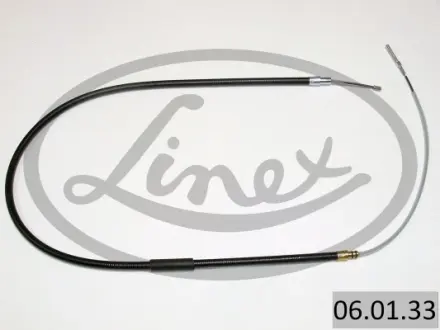 Трос ручника linex 06.01.33