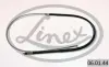 Трос ручника Linex 060144 (фото 1)