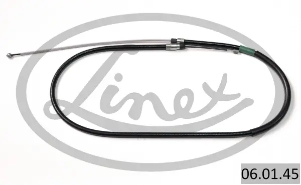 Трос ручника linex 060145