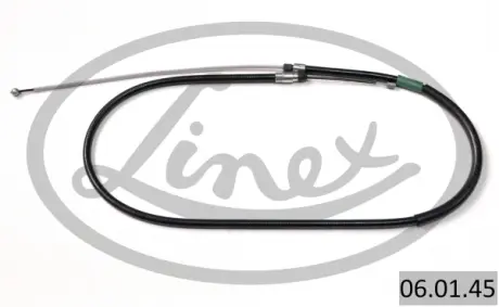 Трос ручника linex 060145
