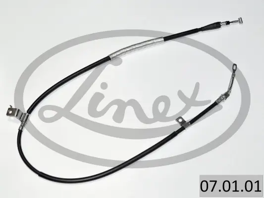 Трос ручника linex 070101