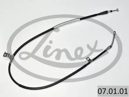 Трос ручника linex 070101