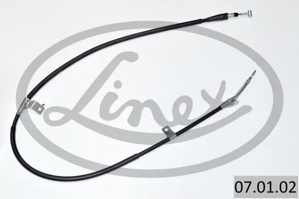 Трос ручника linex 070102