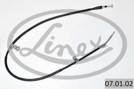 Трос ручника linex 070102