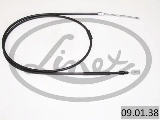 Трос ручника linex 090138