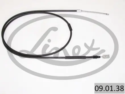 Трос ручника linex 090138