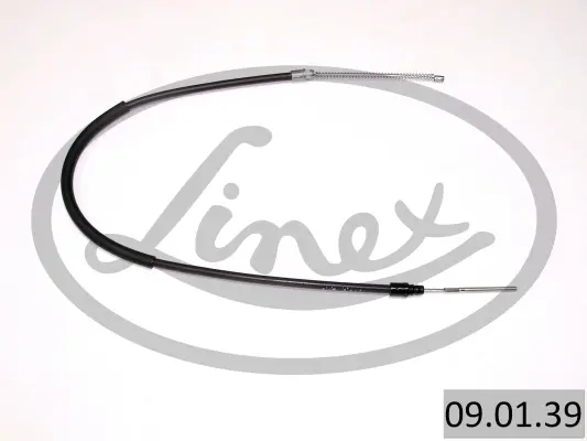 Трос ручника linex 090139