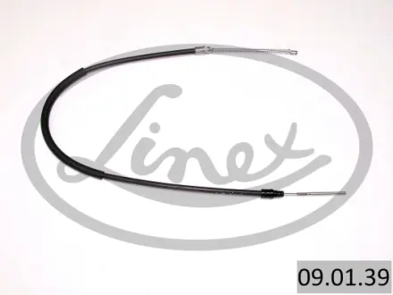Трос ручника linex 090139