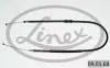 Трос ручника Linex 09.01.68 (фото 1)