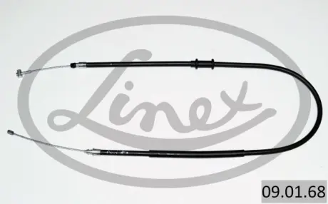 Трос ручника Linex 09.01.68