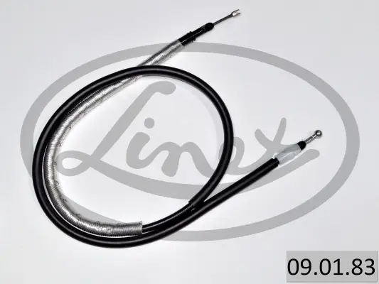 Трос ручника Linex 09.01.83 (фото 1)