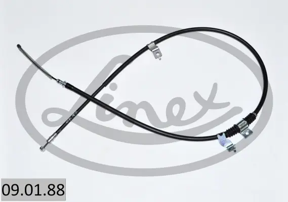 Трос ручника linex 090188