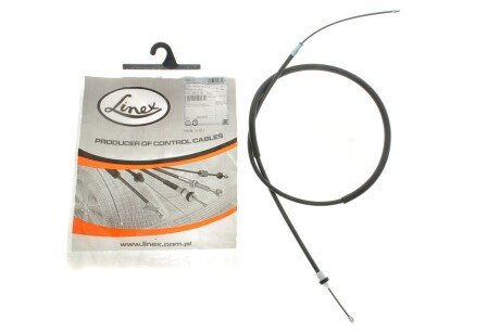 Трос ручника linex 090191