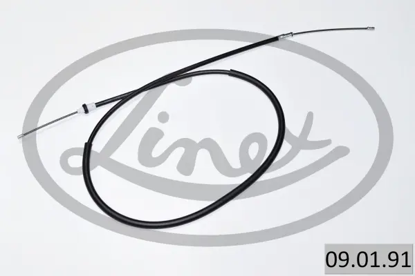 Трос ручника linex 090191