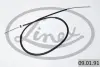 Трос ручника linex 090191