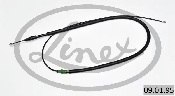 Трос ручника linex 090195