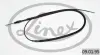 Трос ручника linex 090195