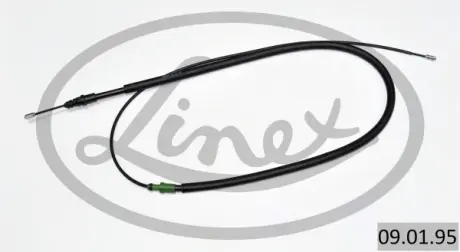 Трос ручника linex 090195