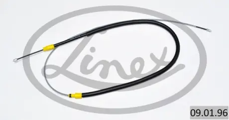 Трос ручника linex 090196