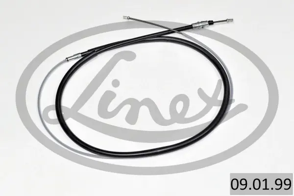 Трос ручника linex 090199