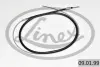 Трос ручника linex 090199