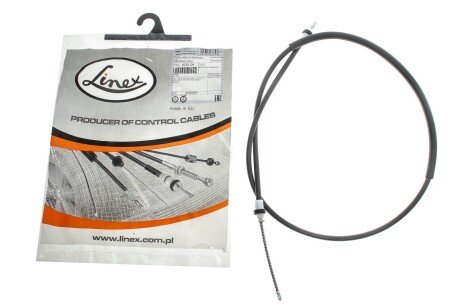 Трос ручника linex 100104