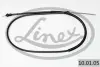 Трос ручника Linex 10.01.05 (фото 1)