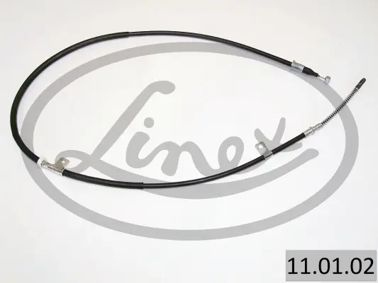 Трос ручника linex 110102