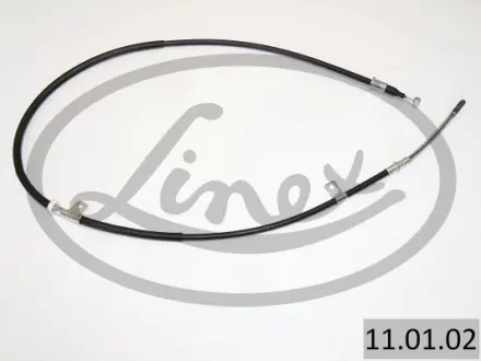 Трос ручника linex 110102