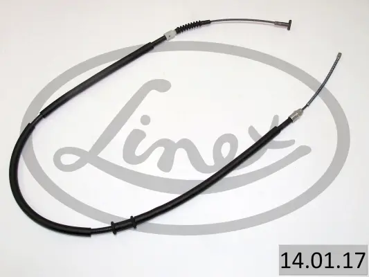Трос ручника Linex 140117 (фото 1)