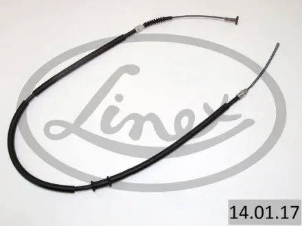 Трос ручника linex 140117 Фиат Брава