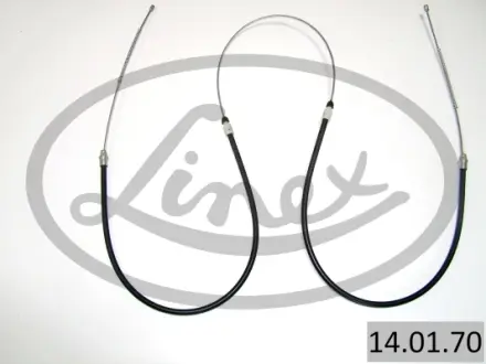 Трос ручника Linex 140170