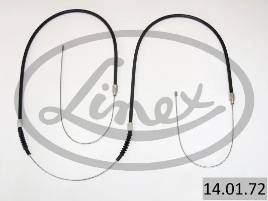 Трос ручника linex 14.01.72