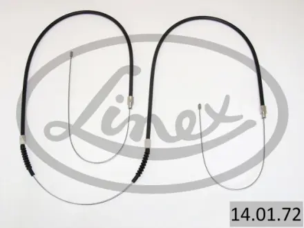 Трос ручника linex 14.01.72