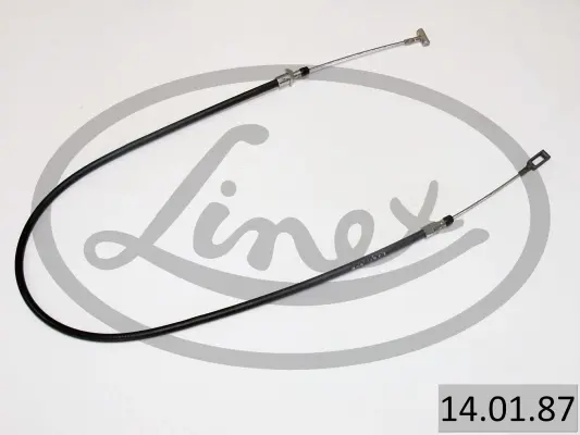 Трос ручника Linex 140187 (фото 1)