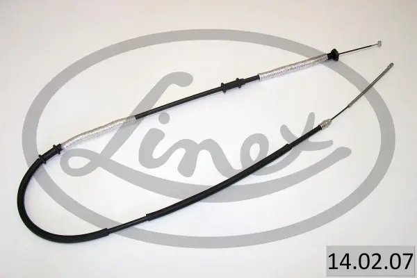 Трос ручника linex 140207