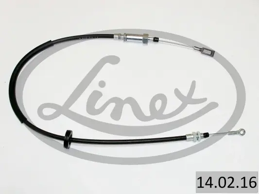 Трос ручника linex 140216