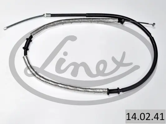 Трос ручника Linex 140241 (фото 1)