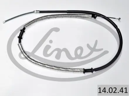 Трос ручника linex 140241