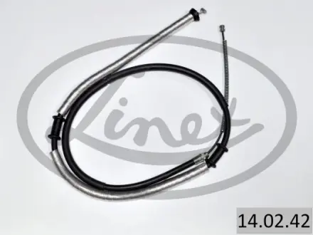 Трос ручника linex 140242