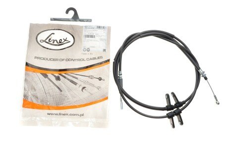 Трос ручника linex 140248