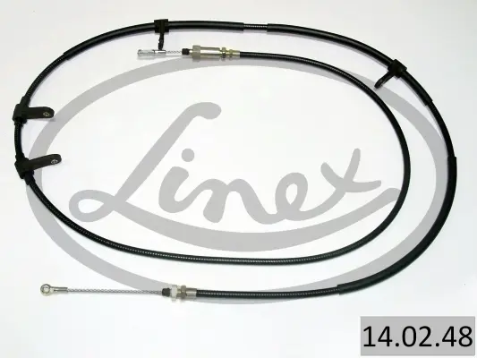 Трос ручника Linex 140248 (фото 1)