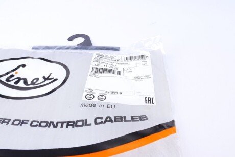 Трос ручника linex 140255