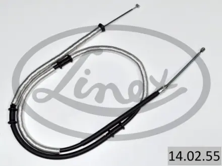Трос ручника linex 140255