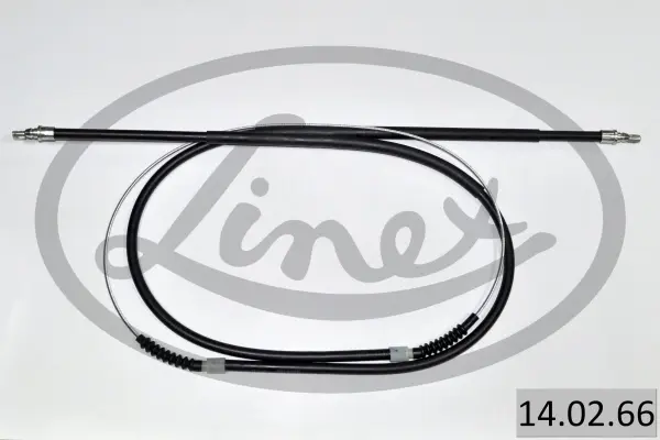 Трос ручника Linex 14.02.66 (фото 1)