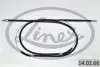 Трос ручника Linex 14.02.66 (фото 1)