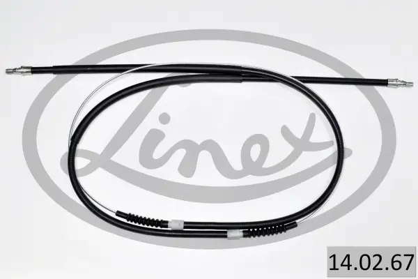 Трос ручника linex 14.02.67