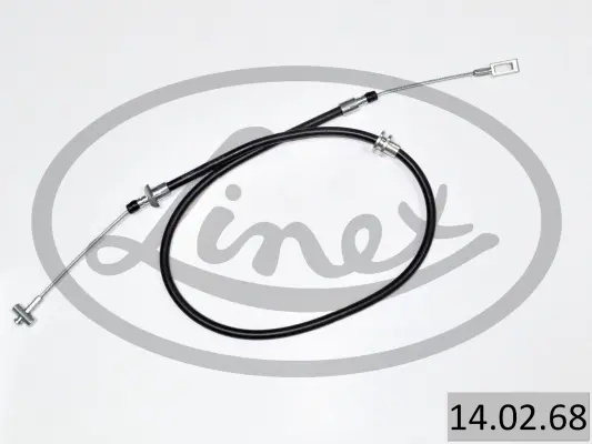 Трос ручника Linex 140268 (фото 1)