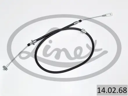 Трос ручника linex 140268