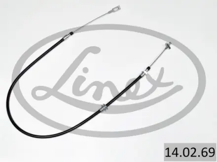 Трос ручника linex 14.02.69